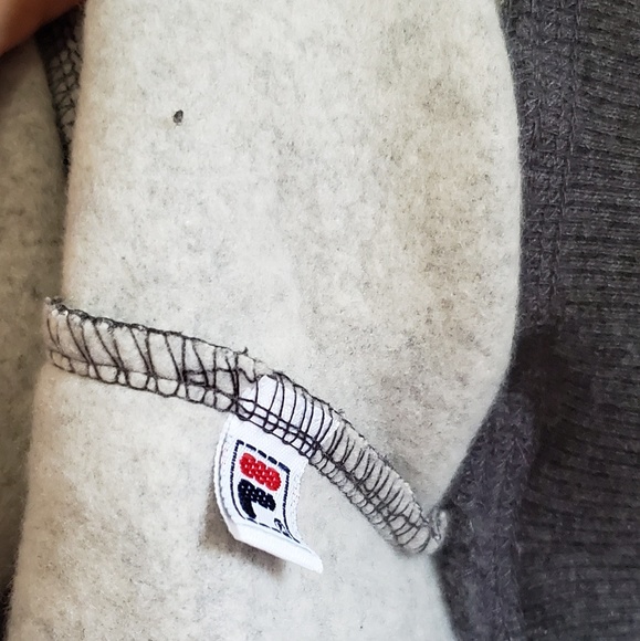 MEN'S FILA SWEATSHIRT SIZE SM - Picture 8 of 8